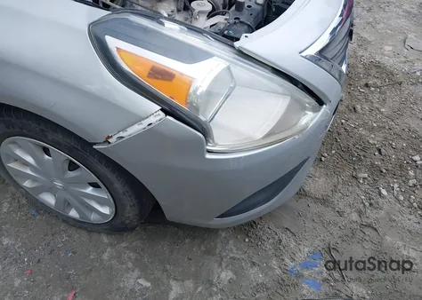 2018 Nissan Versa 1.6 S+ from USA, damaged, VIN 3N1CN7AP4JL887032